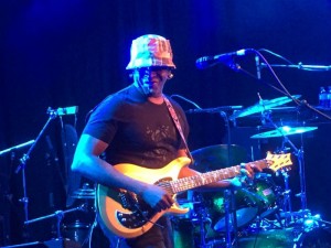 Living Colour @ The Gov - Vernon Reid - Image by Peter Marsella - The Clothesline