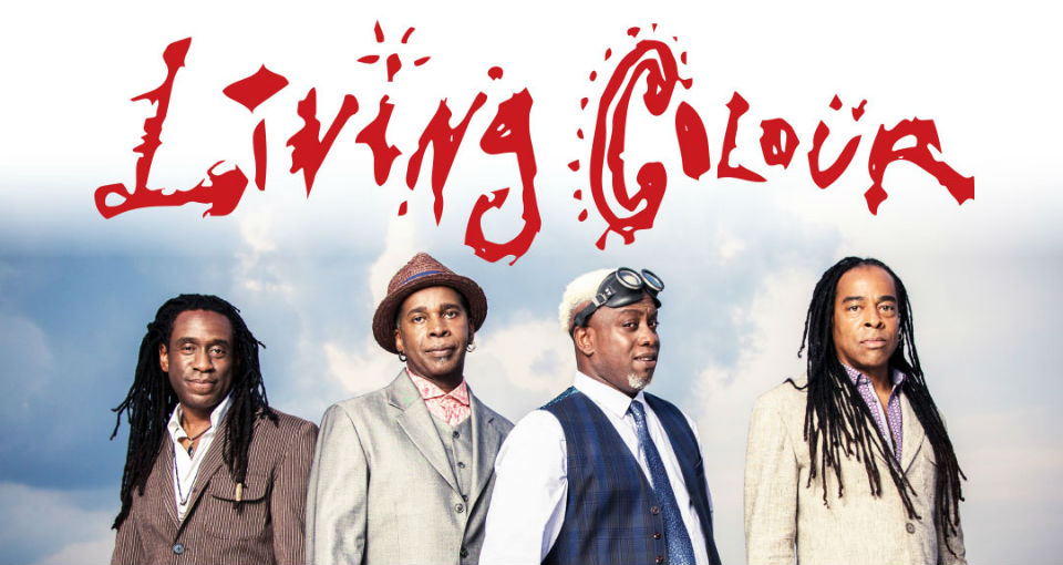 Living Colour Are Returning To Australia And Performing At The Gov. Matt Saunders Speaks With Founding Member, Songwriter And Lead Guitarist Vernon Reid – Interview