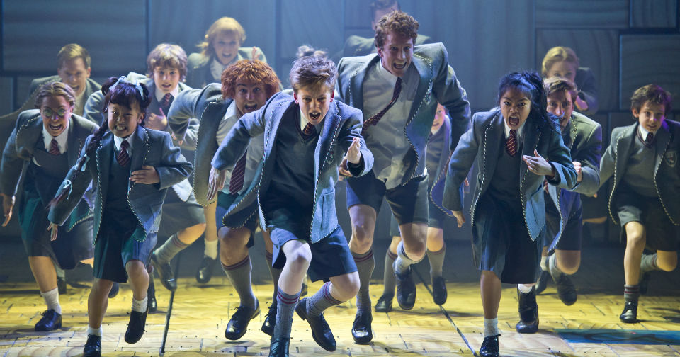 Matilda The Musical: Roald Dahl’s Award Winning Book Comes To Life At Adelaide Festival Theatre With The Music And Lyrics Of Tim Minchin – Review