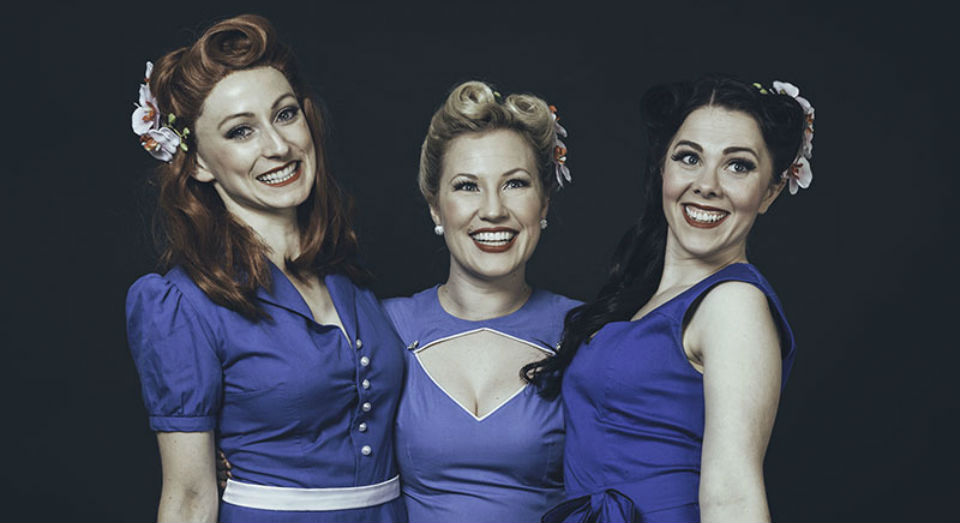 The Bailey Dolls And Friends Present: The Vintage Variety Hour – Adelaide Fringe Review