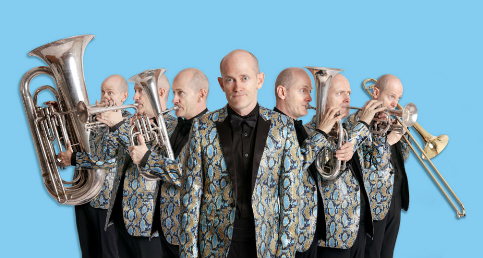 Simon Hall (a.k.a. Yon from Tripod) Brings ‘Second Wedding Singer’ To Adelaide Cabaret Festival 2017… Brass Band And All…! – Interview