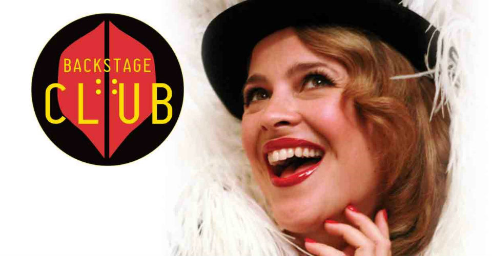 Backstage Club Week 2 ~ A Tantalising Night Of Cabaret Artists, Hosted by Ali McGregor – Adelaide Cabaret Festival Review