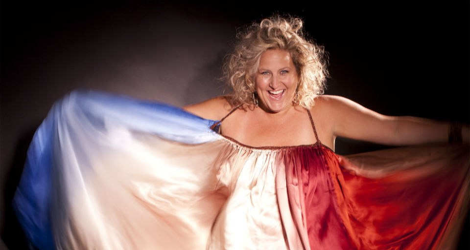 Bridget Everett ~ Pound It! Energetic, Daring and Brazen Cabaret That Boldly Pushes All The Boundaries – Adelaide Cabaret Festival Review