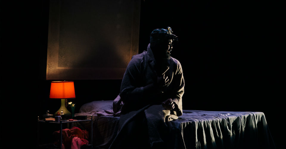 Le Gateau Chocolat ~ Black: The Untold Story Of His Hopes, Fears And Struggles With Depression – Adelaide Cabaret Festival Review