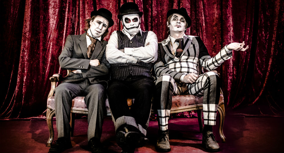 The Very Worst Of The Tiger Lillies: Hell Is Missing Its House Band – Adelaide Cabaret Festival Review