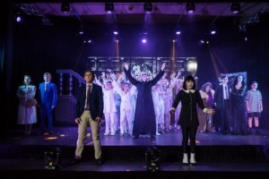 Addams Family Scotch College 2 - Image by Tim Allan at TA Media - The Clothesline