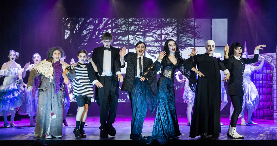 The Addams Family: A New Musical ~ A Great Adaptation Of The Classic Television Series Presented by Scotch College – Review