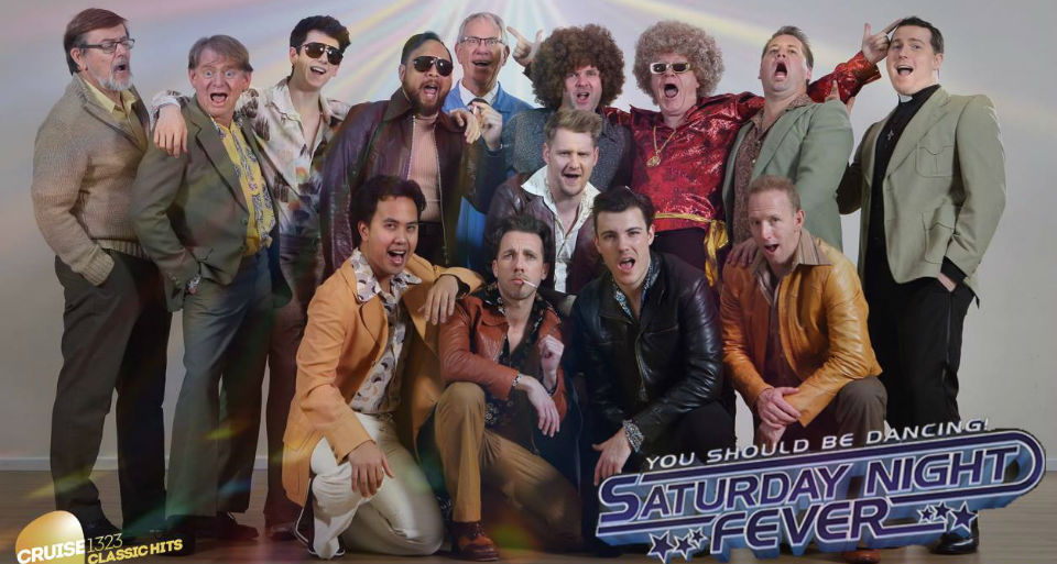 Saturday Night Fever: A Musical Adaptation Of The 1977 Cult Classic, Presented by Matt Byrne Media at Arts Theatre – Review