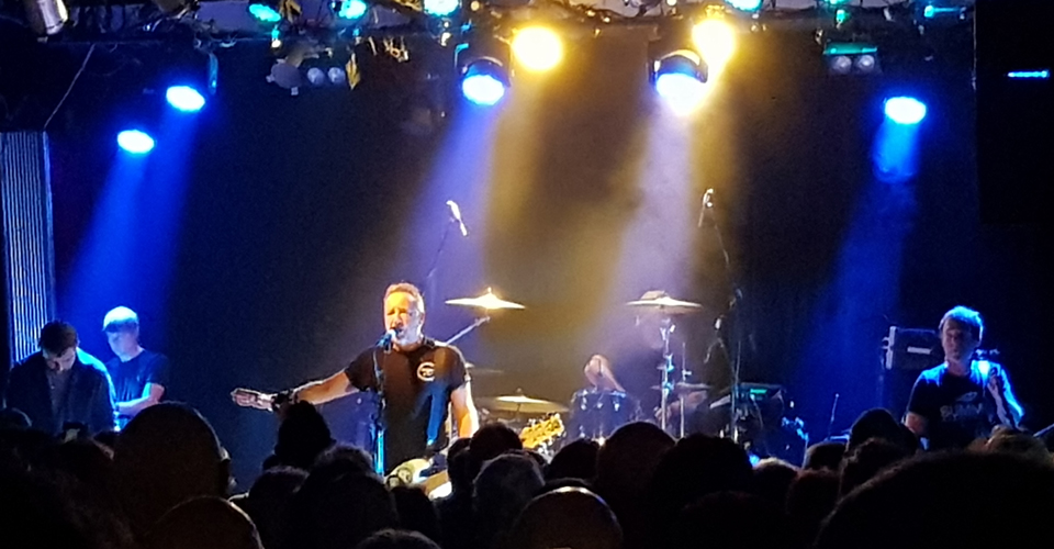 I Have Seen The Light: Peter Hook & The Light At The Gov – Live Music Review