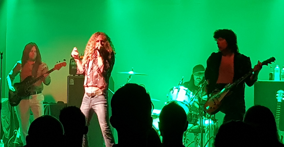 The Songs Remain: The Led Zeppelin Experience At The Gov – Live Music Review
