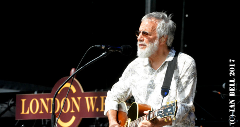 Peace And Love On A Beautiful Night: Yusuf/Cat Stevens In Botanic Park – Live Music Review