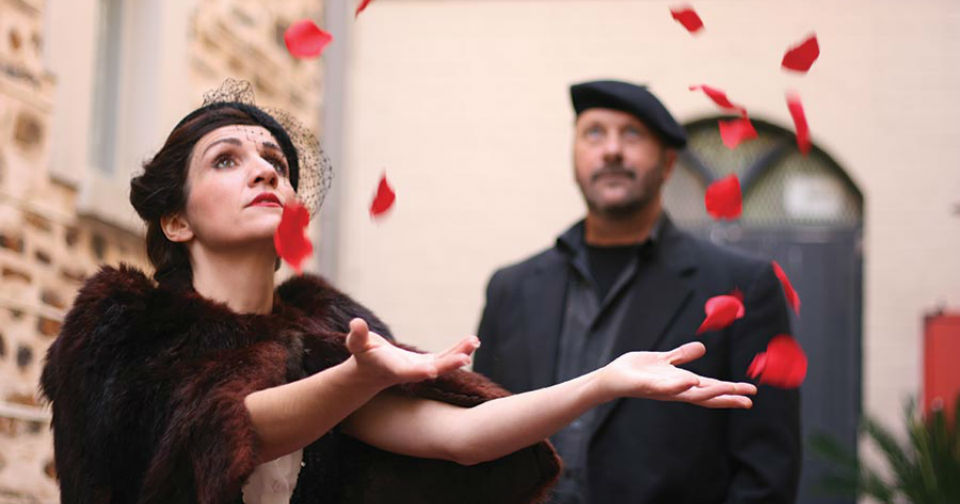 Exposing Edith: Michaela Burger & Greg Wain Share The Love, Life, Losses And Music Of France’s National Chanteuse Edith Piaf – French Festival 2018 Review