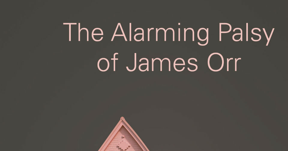 THE ALARMING PALSY OF JAMES ORR by Tom Lee: Another About Face – Book Review