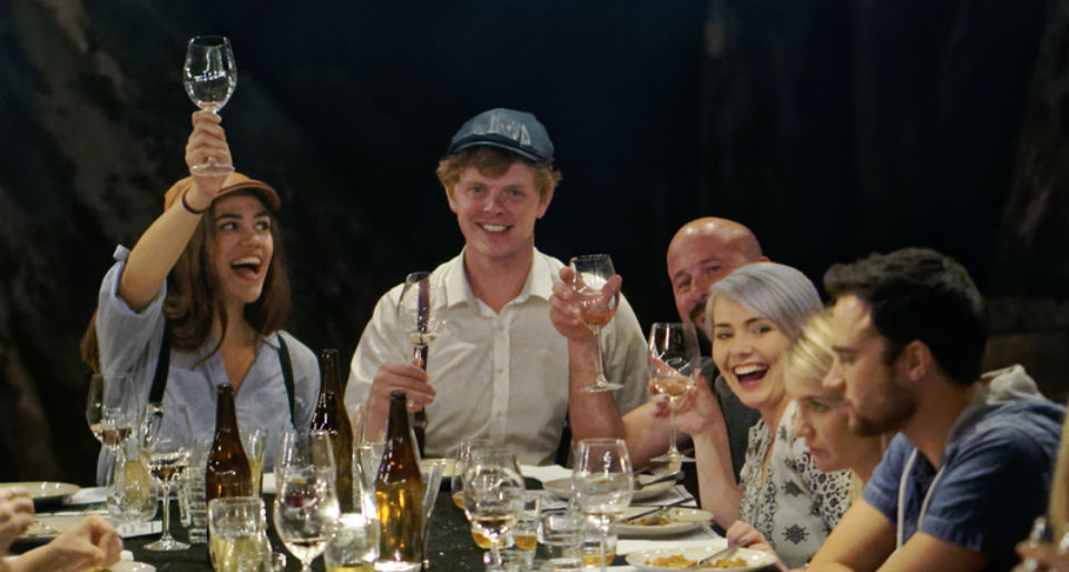 BEER V WINE DEGUSTATION DINNER: Wonderful Wines, Beautiful Beers And Fabulous Food – Adelaide Fringe Review
