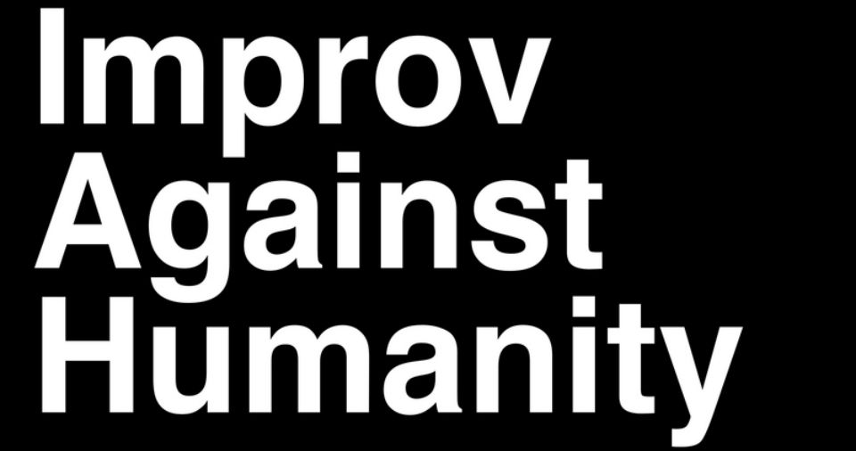 Improv Against Humanity: For Lovers Of Comedy On The Edge – Adelaide Fringe Review