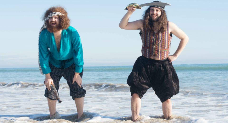 Once Were Pirates: Swashbuckling Fun For The Grown-Ups [Not A Kid Show] – Adelaide Fringe Review