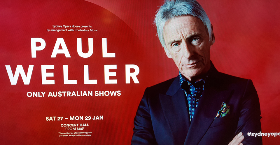 Paul Weller: Where He Should Be – Live Music Review