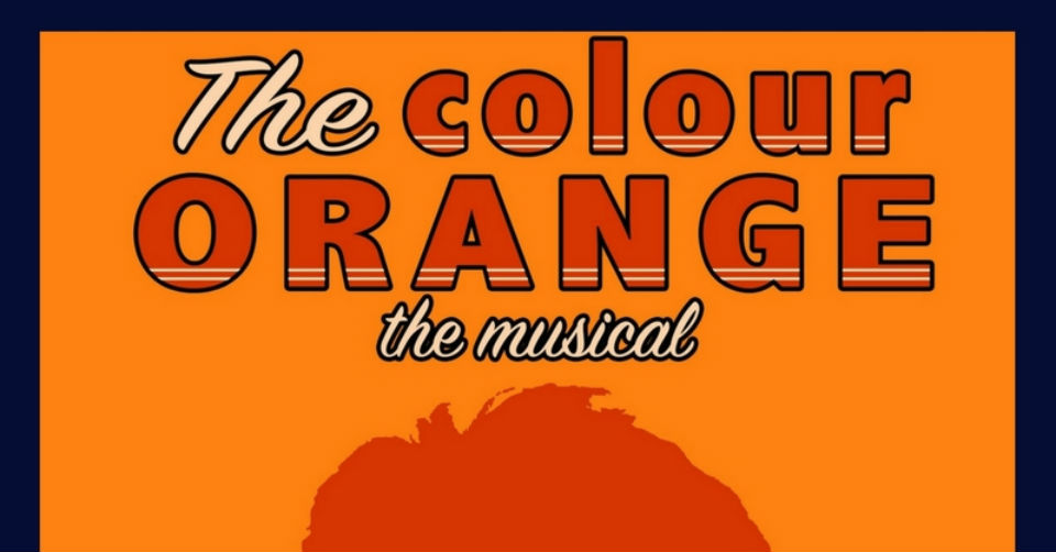 The Colour Orange The Pauline Hanson Musical header - ADLfringe - The Clothesline