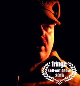 The Unknown Soldier with Laurels sm - Ross Ericson - ADLfringe - The Clothesline