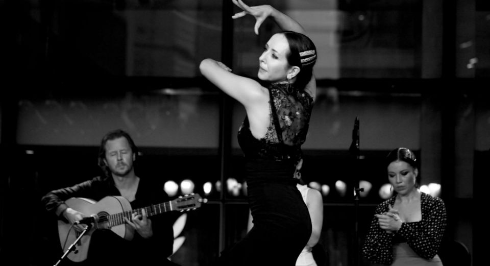 CAFÉ CANTANTE – FLAMENCO: The Joy Of Dancing For Love And Betrayal – Adelaide Fringe Review