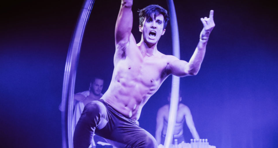 Elixir: Mind-Boggling Circus Skills; Extraordinarily Masculine Yet Playfully Delightful – Adelaide Fringe Review