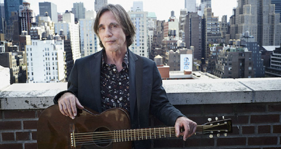 Jackson Browne @ Adelaide Entertainment Centre Theatre: Sharing His Musical Soul – Concert Review