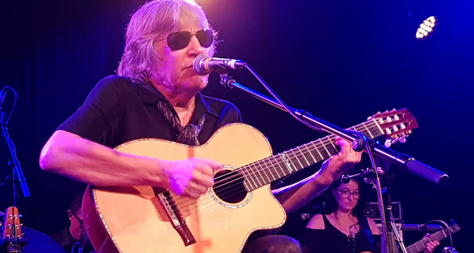 José Feliciano: An Evening With A Latino Master @ The Gov – Live Music Review