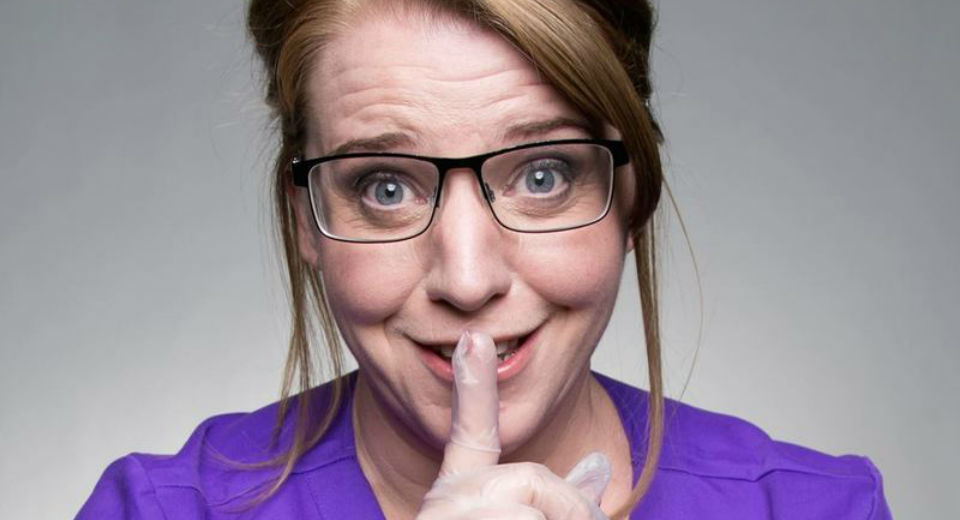 Nurse Georgie Carroll: The Gloves Are Off – Adelaide Fringe Review