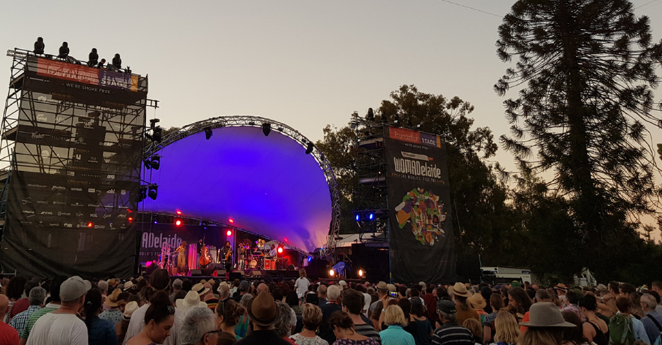 WOMADelaide 2018 – Day 3: Summer Of Love & Music – World Music Festival Review