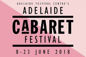 Adelaide Cabaret Festival Logo - #AdCabFest - The Clothesline
