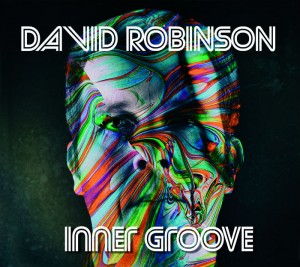David Robinson - Inner Groove CD Cover - The Clothesline