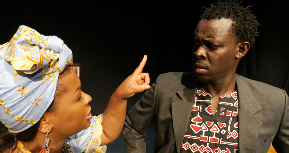 Frank Forbes And The Yahoo Boy - SA Playwright's Theatre - The Clothesline