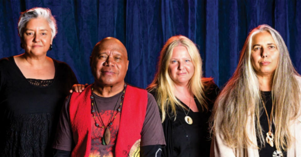 Archie Roach And Tiddas – Dancing With My Spirit: A Reunion Of Sublime Voices And Lost Treasures ~ Adelaide Cabaret Festival Review