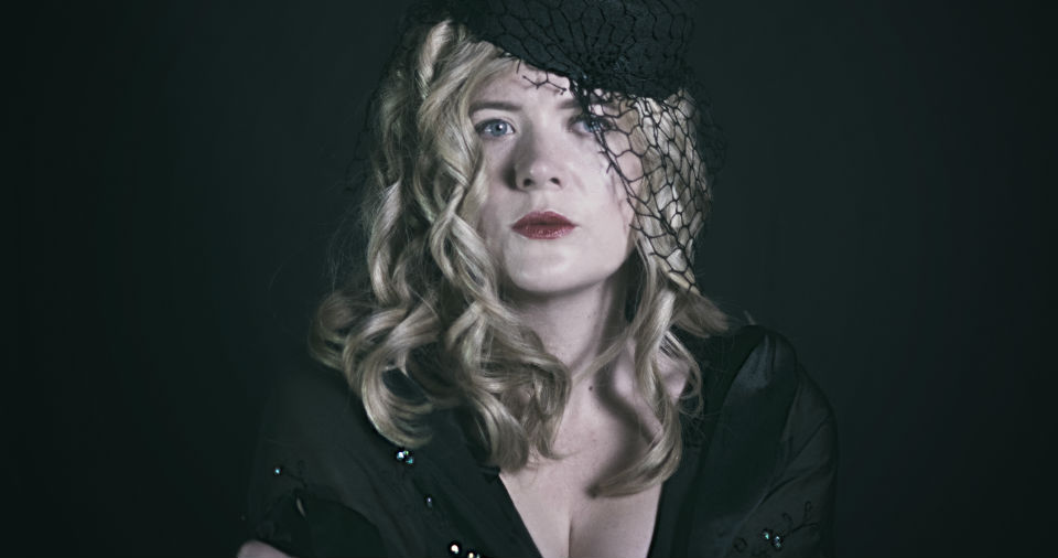 Joanne Hartstone – The Girl Who Jumped Off The Hollywood Sign: The Human Cost Of Becoming A Star ~ Adelaide Cabaret Festival Review