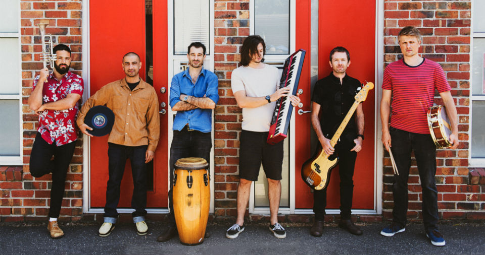 The Cat Empire With Special Guests: A Carnival Of Sounds And Sideshow Antics ~  Adelaide Cabaret Festival Review