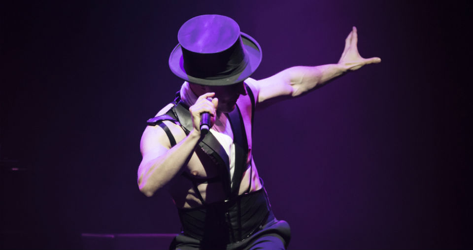 Variety Gala Performance: A Glittering Smorgasbord Of Cabaret Talent ~ Adelaide Cabaret Festival Review