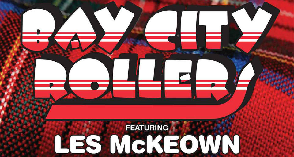 Bay City Rollers feat. Les McKeown [Scot] Returns To The Gov With All The Hits From The ’70s When ‘Tartanmania’ Filled The Hearts Of Teeny-Boppers Around The World ~ Interview