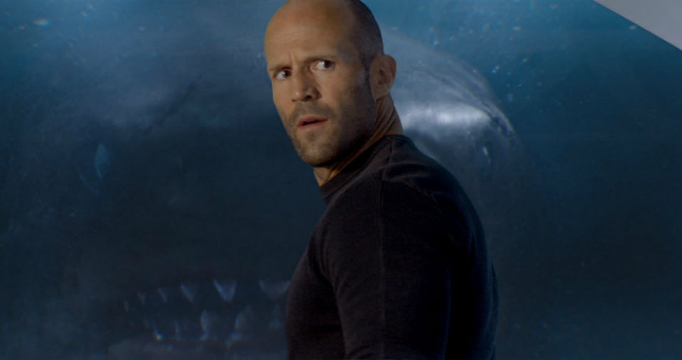 THE MEG: Eating Chinese ~ Film Review