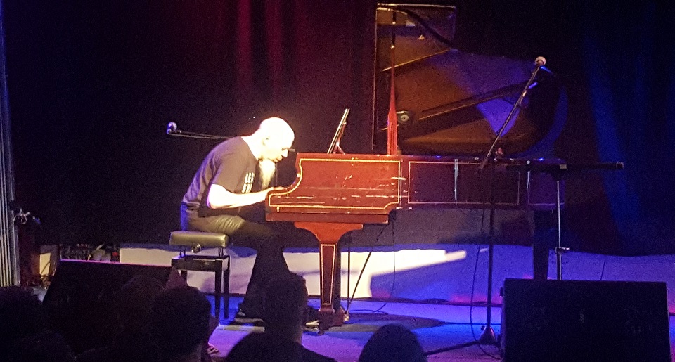 Jordan Rudess: From Bach To Rock: A Musician’s Journey Tour Live At The Gov – Live Music Review