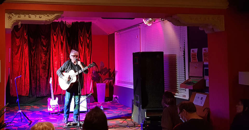 Wreckless Eric: Adventures In A Lounge Bar – Review