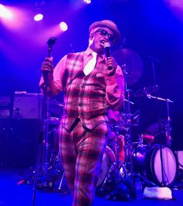 Living Colour - Corey Glover - Image by Matt Saunders - The Gov - The Clothesline