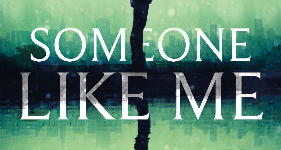 SOMEONE LIKE ME by M.R. Carey: This Is My Best Side ~ Book Review