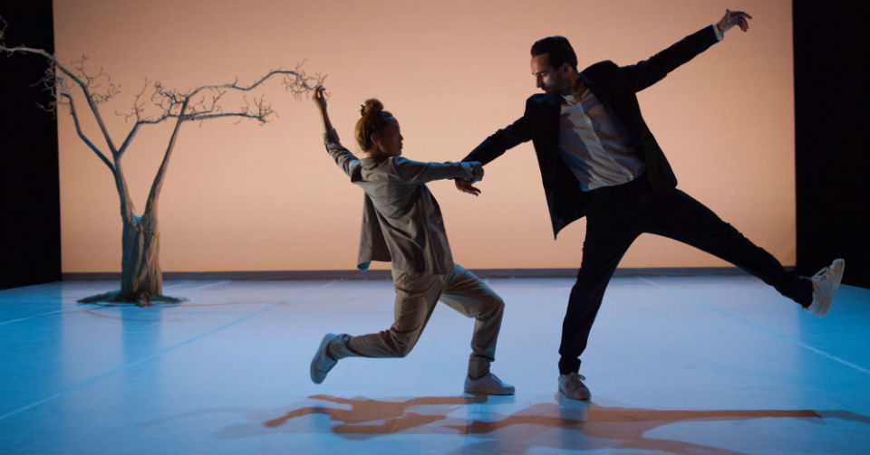 Monchichi: A Romcom Told Through The Medium Of Dance ~ Adelaide French Festival 2019 Review
