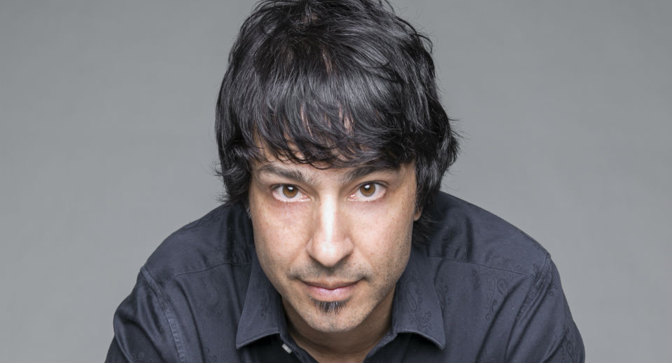 Arj Barker – We Need To Talk: Hilarious Observations Of Domestic Life ~ Adelaide Fringe 2019 Review