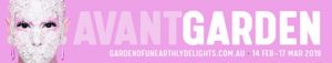 AvantGarden 2019 Logo - The Clothesline