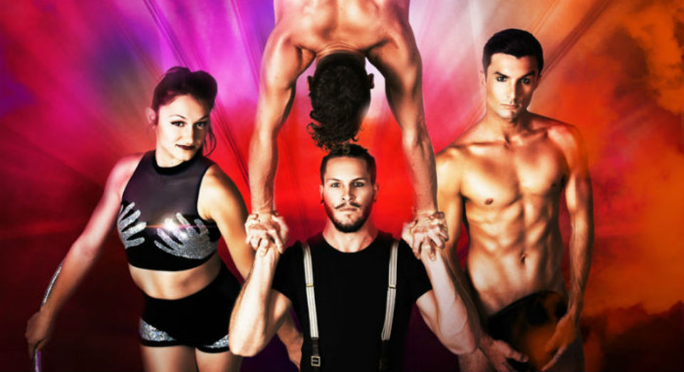Circus’Cision: A Late Night Touch Of Naughty Circus And Silly Laughs From Head First Acrobats ~ Adelaide Fringe 2019 Review