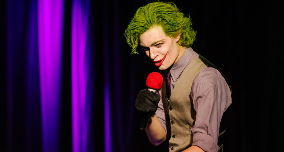 Club Gotham – Villains Of Vaudeville: A Tribute To The Villains Of The DC Universe ~ Adelaide Fringe 2019 Review
