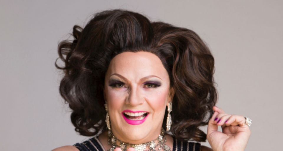 Dolly Di*mond’s Bl*nkety Bl*nks: Filling In The Gaps Is Only Half The Fun ~ Adelaide Fringe 2019 Review
