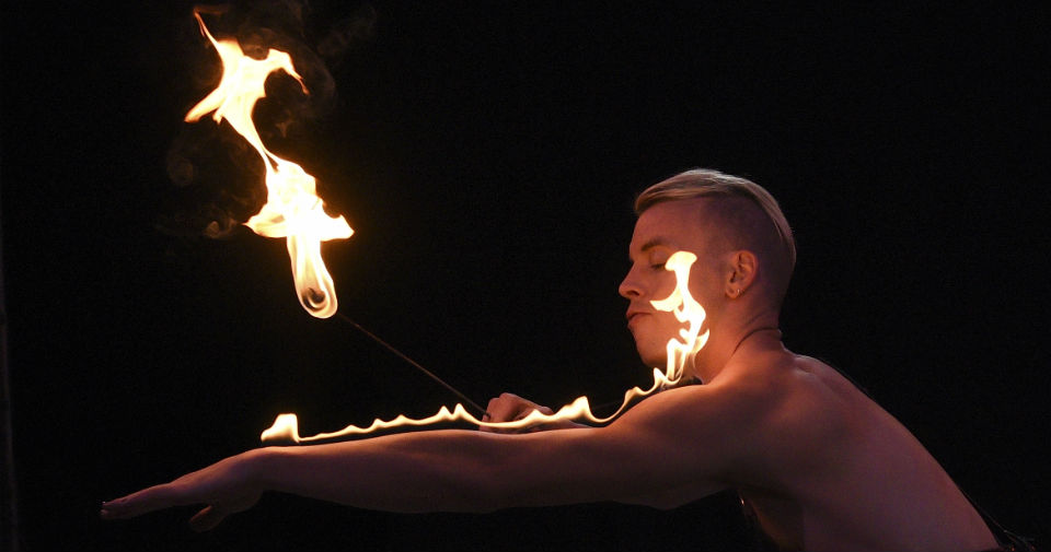 Fuego Carnal: A Showcase Of Phenomenal High-Risk Arts From Around The Globe ~ Adelaide Fringe 2019 Interview