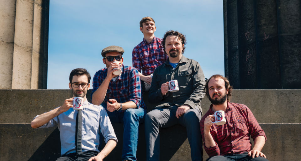 Men With Coconuts: Quick-Witted Improv. Comedy Action ~ Adelaide Fringe 2019 Review   